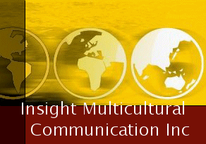 Home Page of Insight Multicultural Communications Inc.